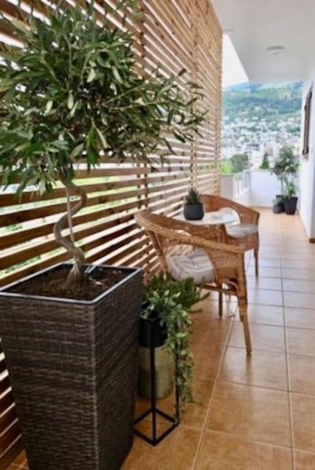 Novi'S Luxury Apartment 2 Gjirokastër Eksteriør billede