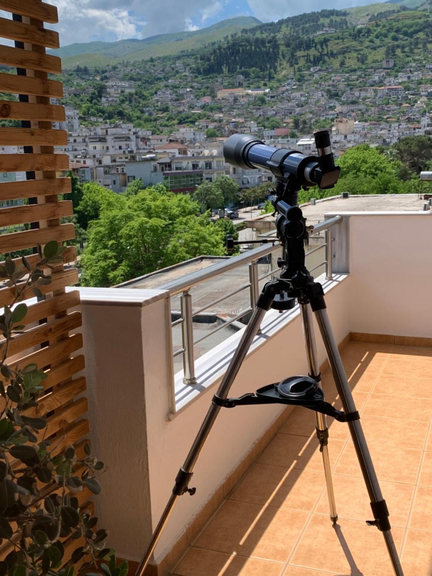 Novi'S Luxury Apartment 2 Gjirokastër Eksteriør billede